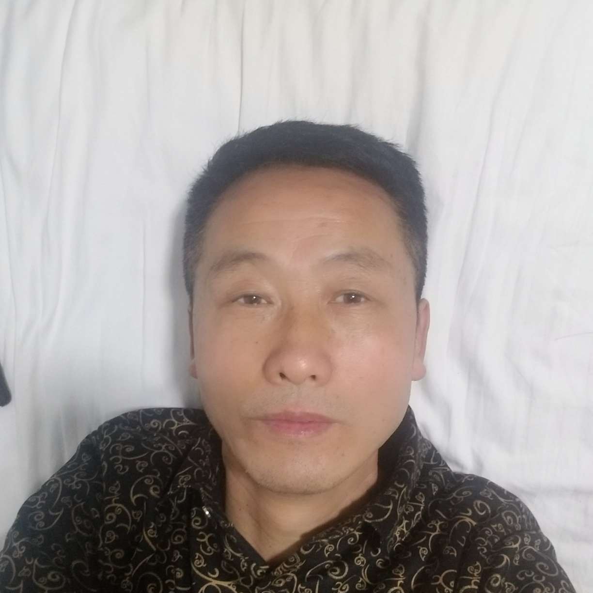 沉默蹙眉羽裳的照片