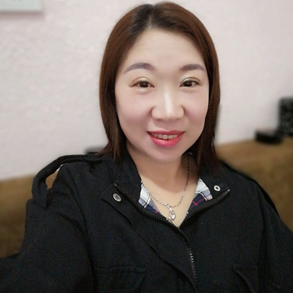 清丽的照片