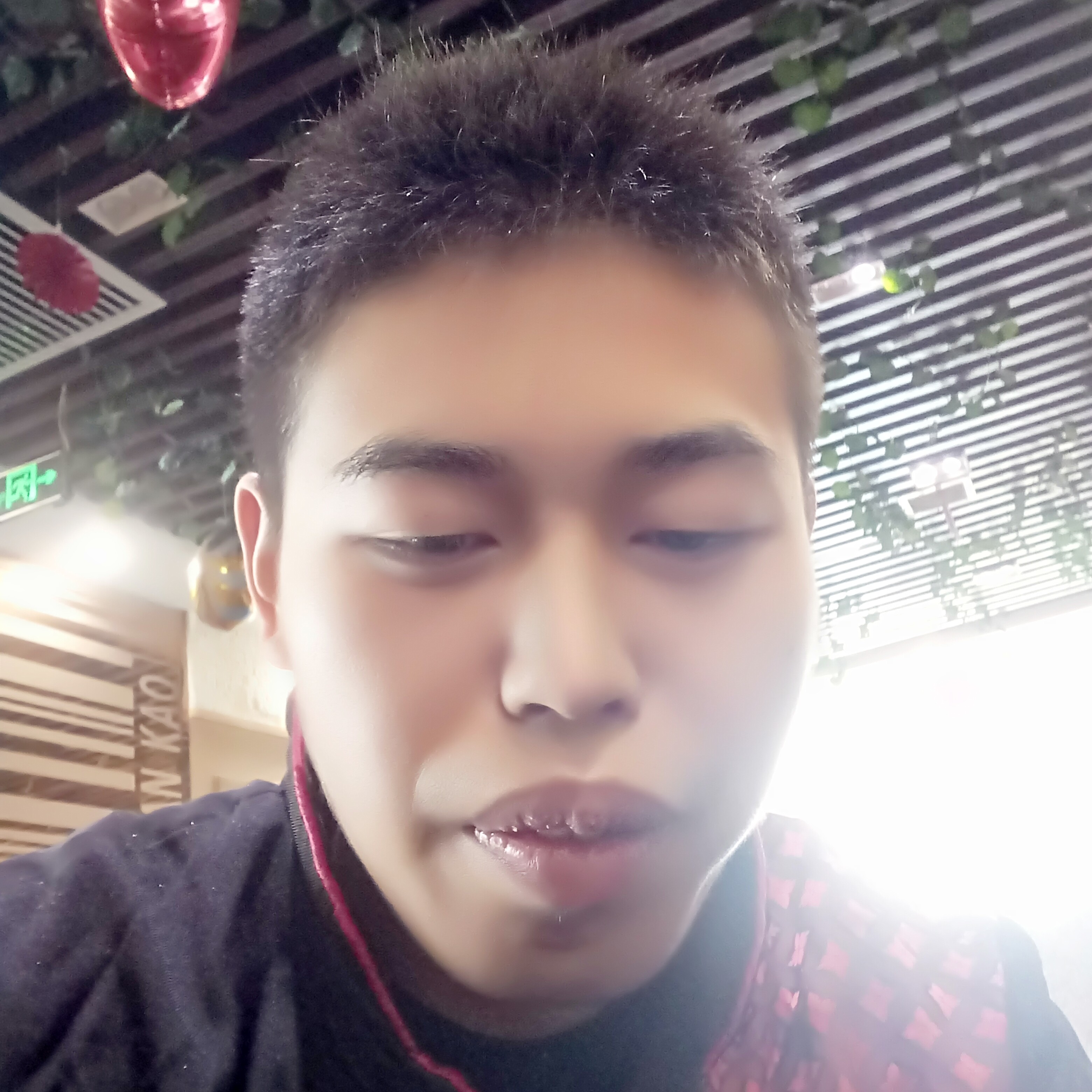 白广的照片