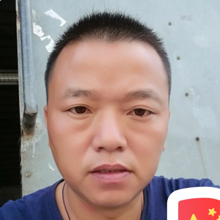 伤情的骆子的照片