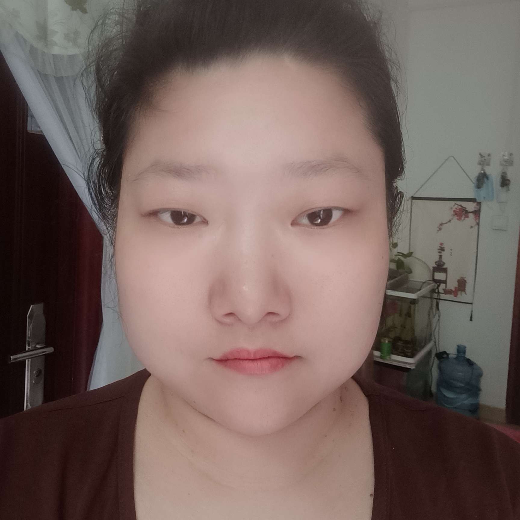 心锁与重要的照片