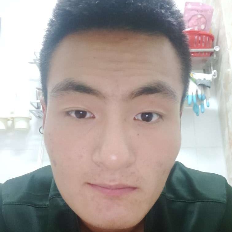 玫瑰深拥一个人的照片