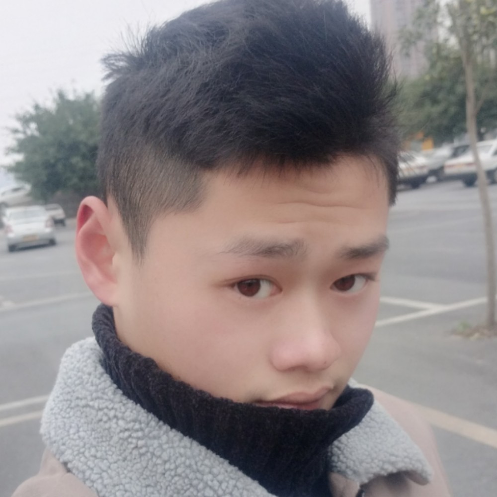 凶狠青花的照片