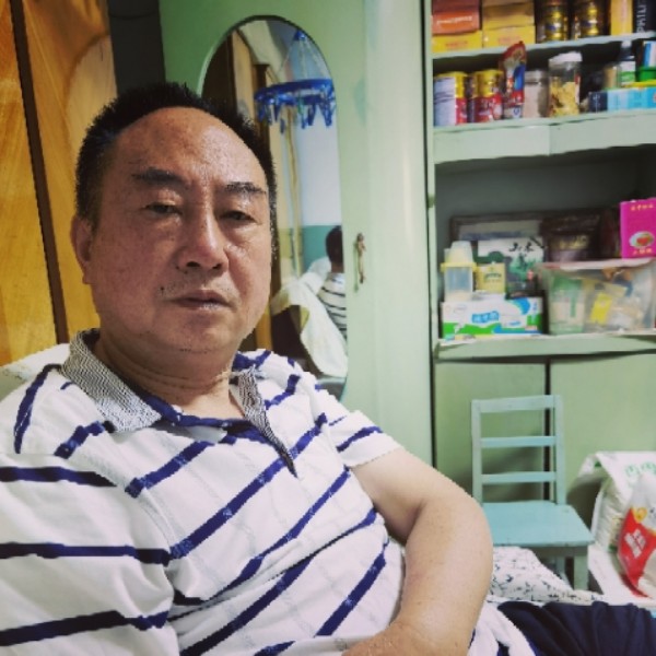 悲情痴汉的照片