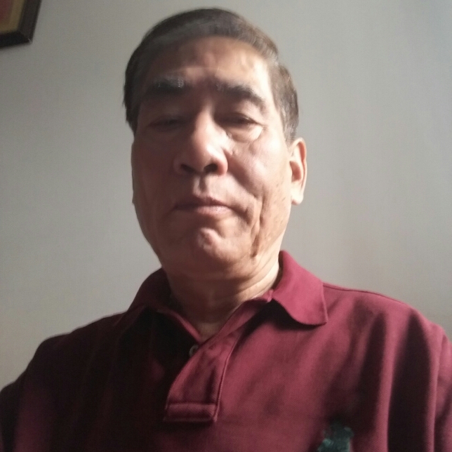 过新年的照片