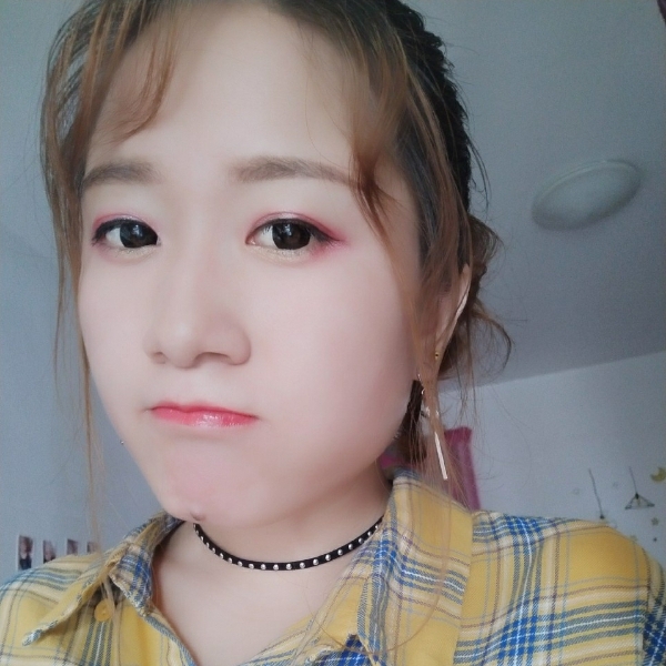 可爱的蓝小胖的照片
