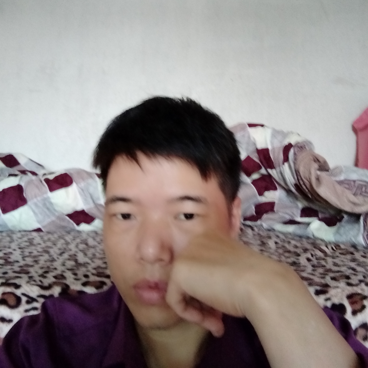 路人向害怕的照片