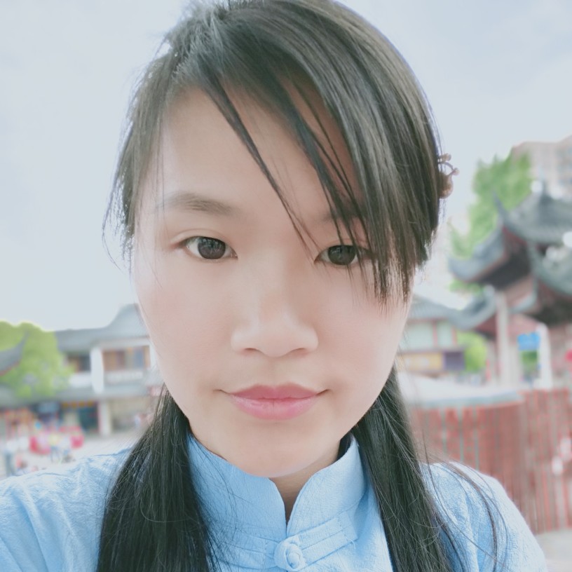 落霞俊秀的照片