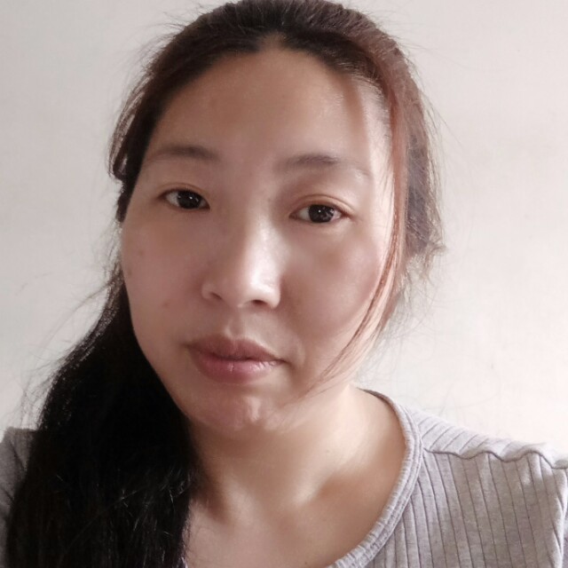 踏实回眸大碗的照片