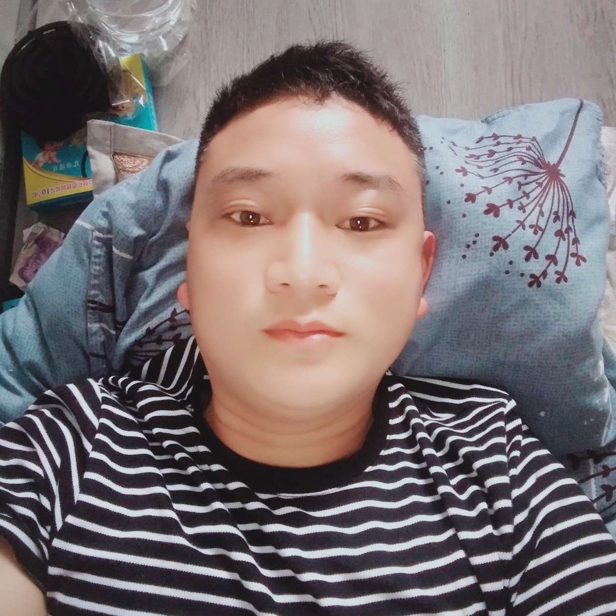 刘德华保镖的照片