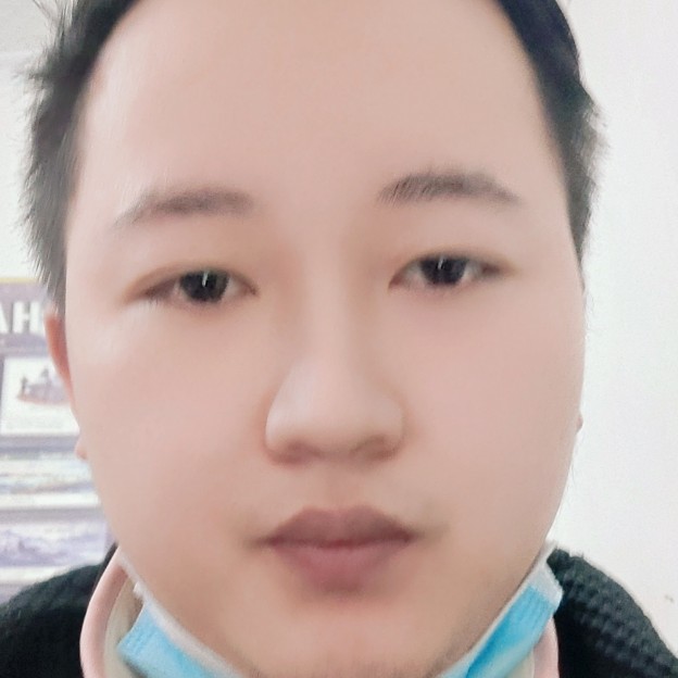 想养一只蓝白猫的照片