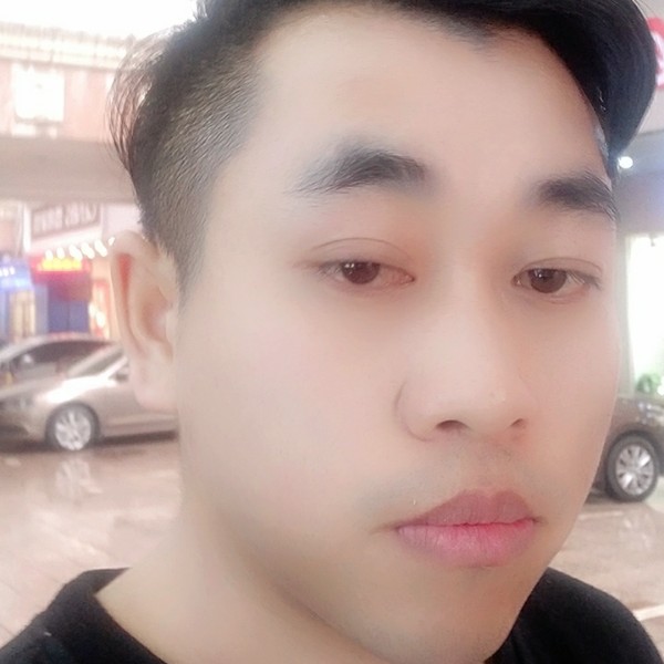 不安小兔兔的照片
