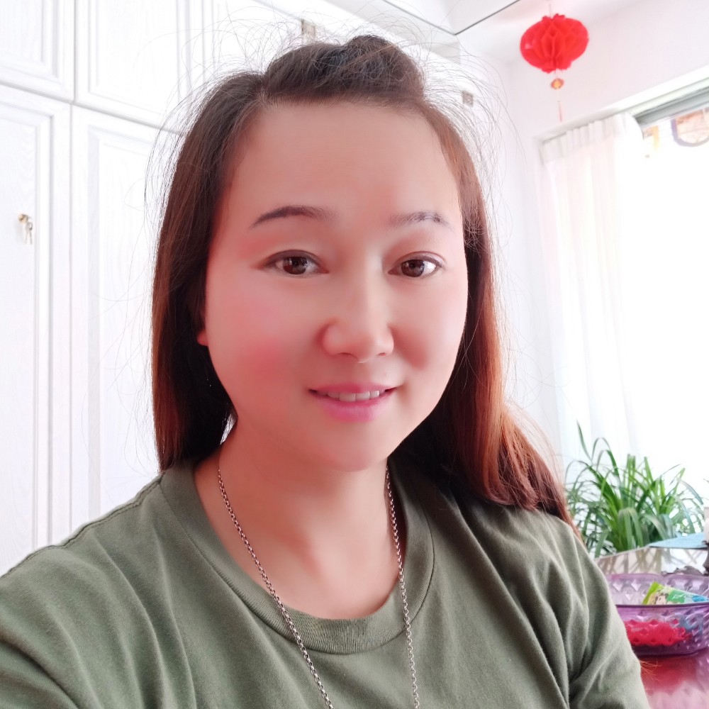 细心用朋友的照片