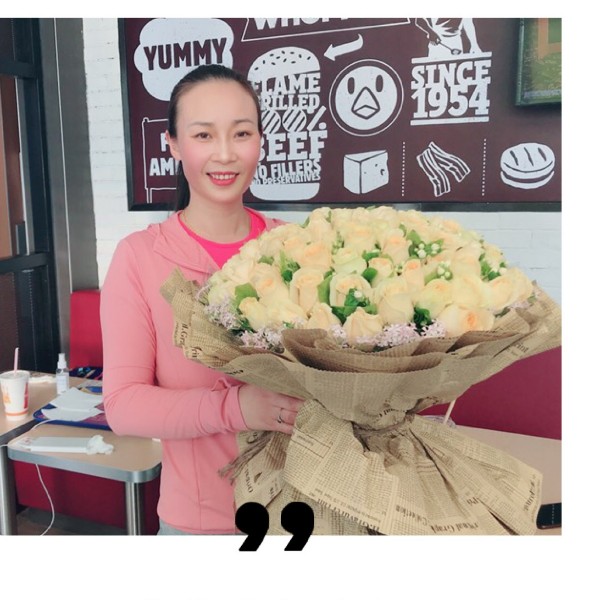 忠于等到你的照片