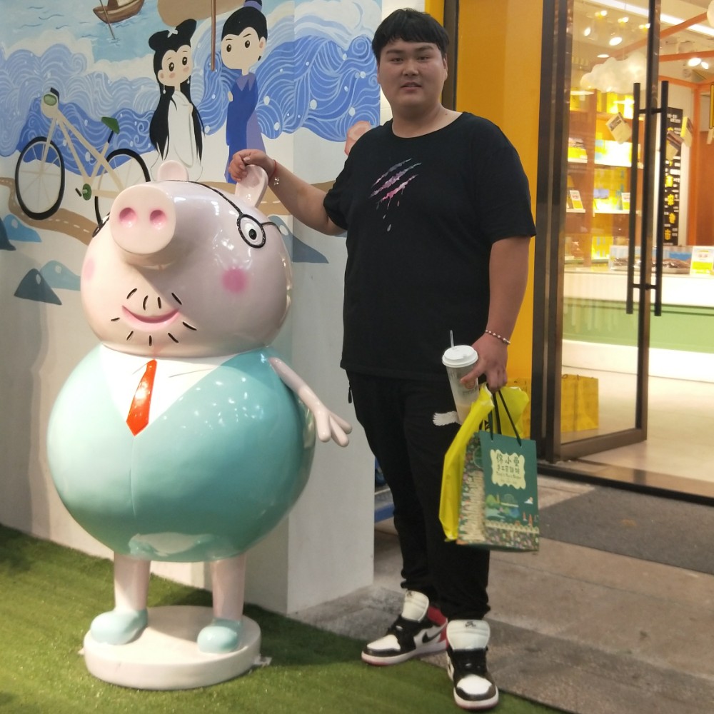 韩寒涵的照片