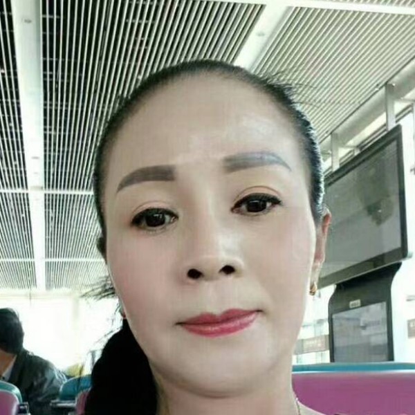 爱笑的我。的照片
