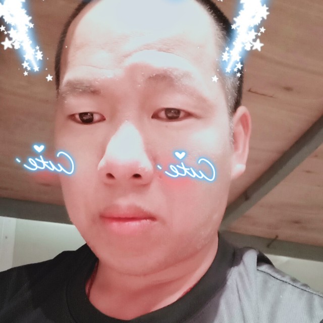 水蜜桃幸福的照片