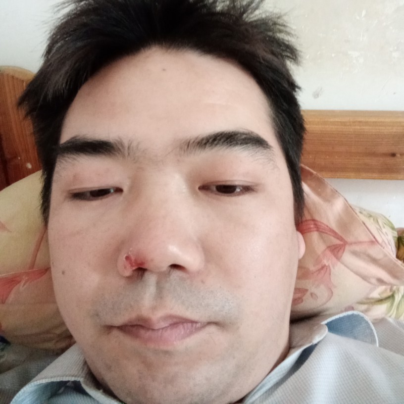 忘忧向淡淡的照片