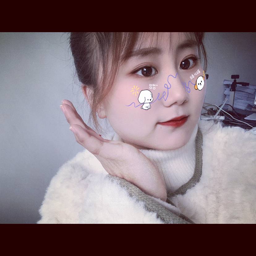 ,笨笨的照片