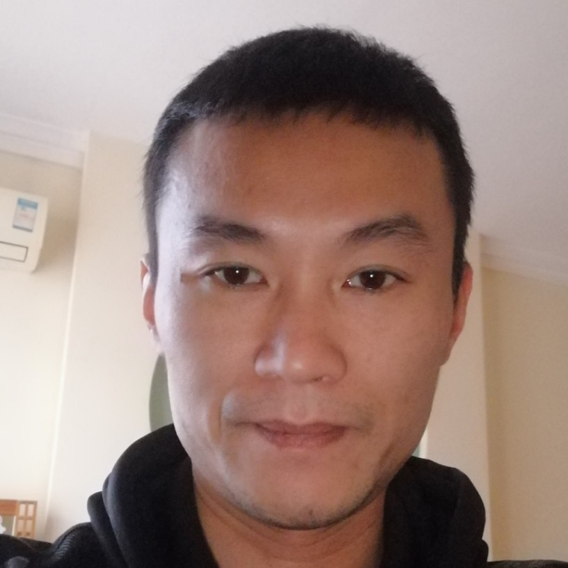 风景风暴的照片