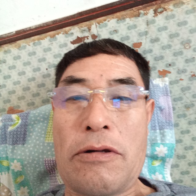 外向回首森槿的照片