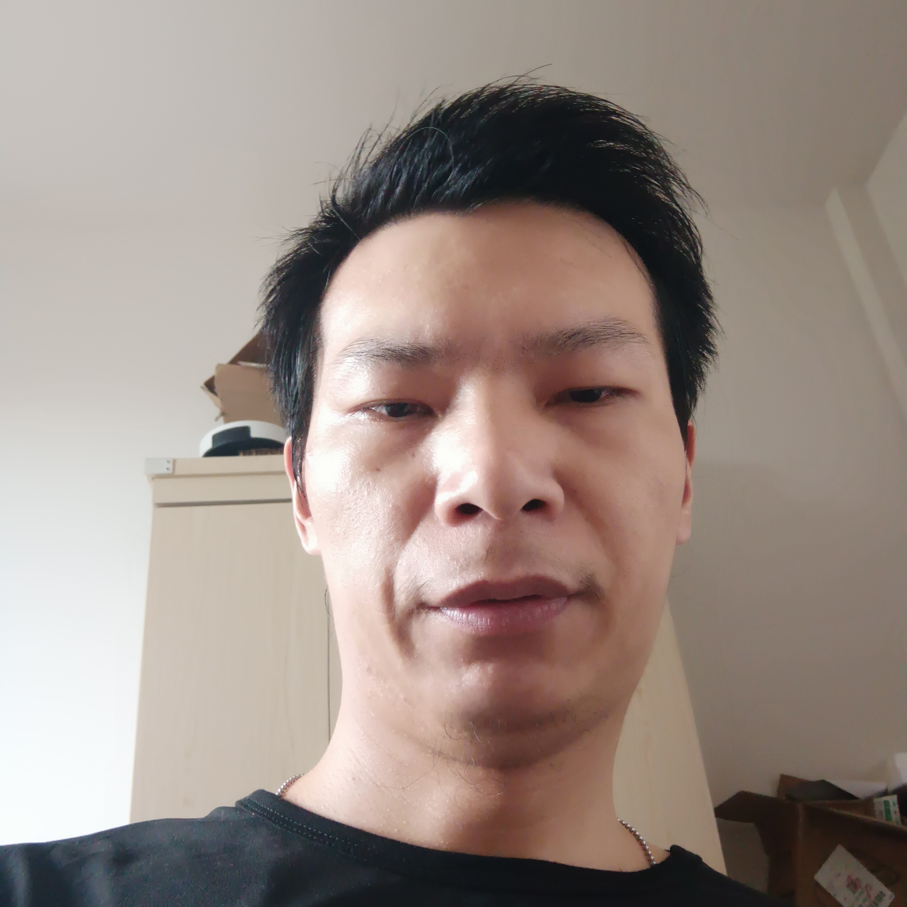 要减肥苦恋小白菜的照片