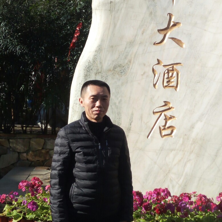 百合从容的照片