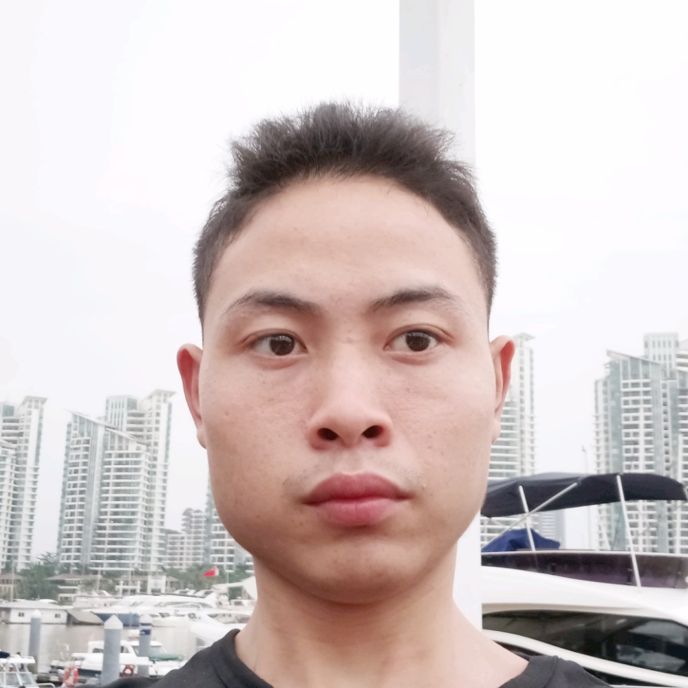善良云朵的照片