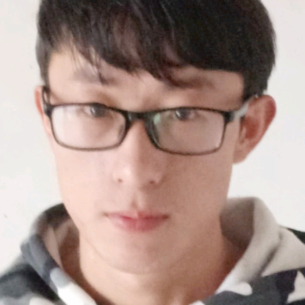 蛋挞内向的照片