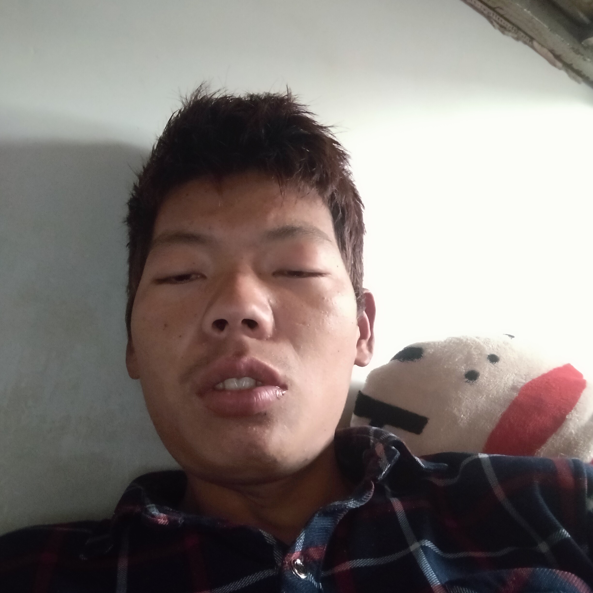 水壶向积极的照片