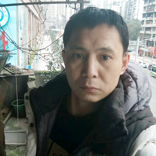 高兴{的照片