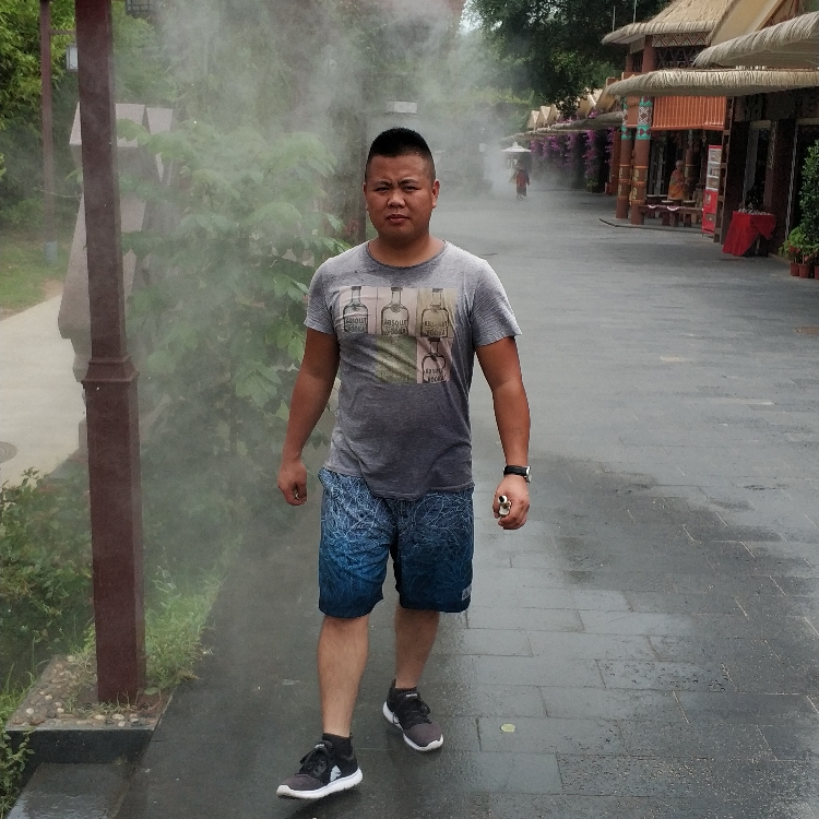 英勇余溫的照片
