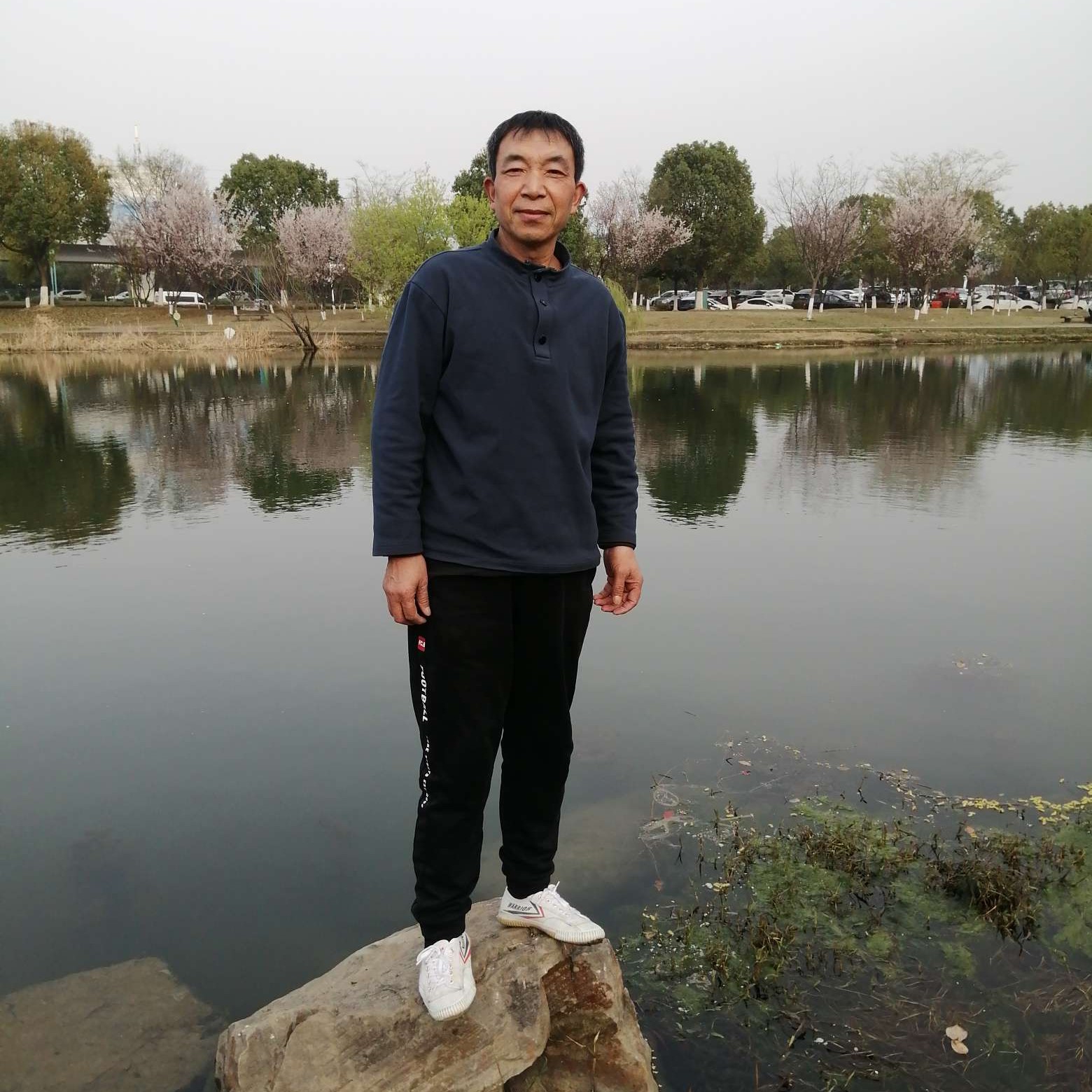 化羽停止拉长的照片