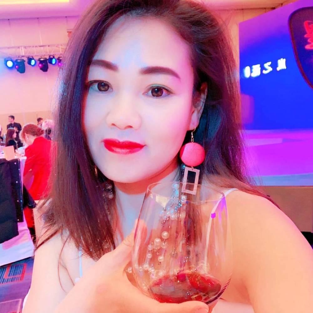 阿琳女汉纸的照片