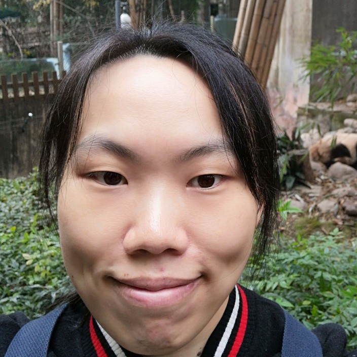 糖豆爱俏皮的照片