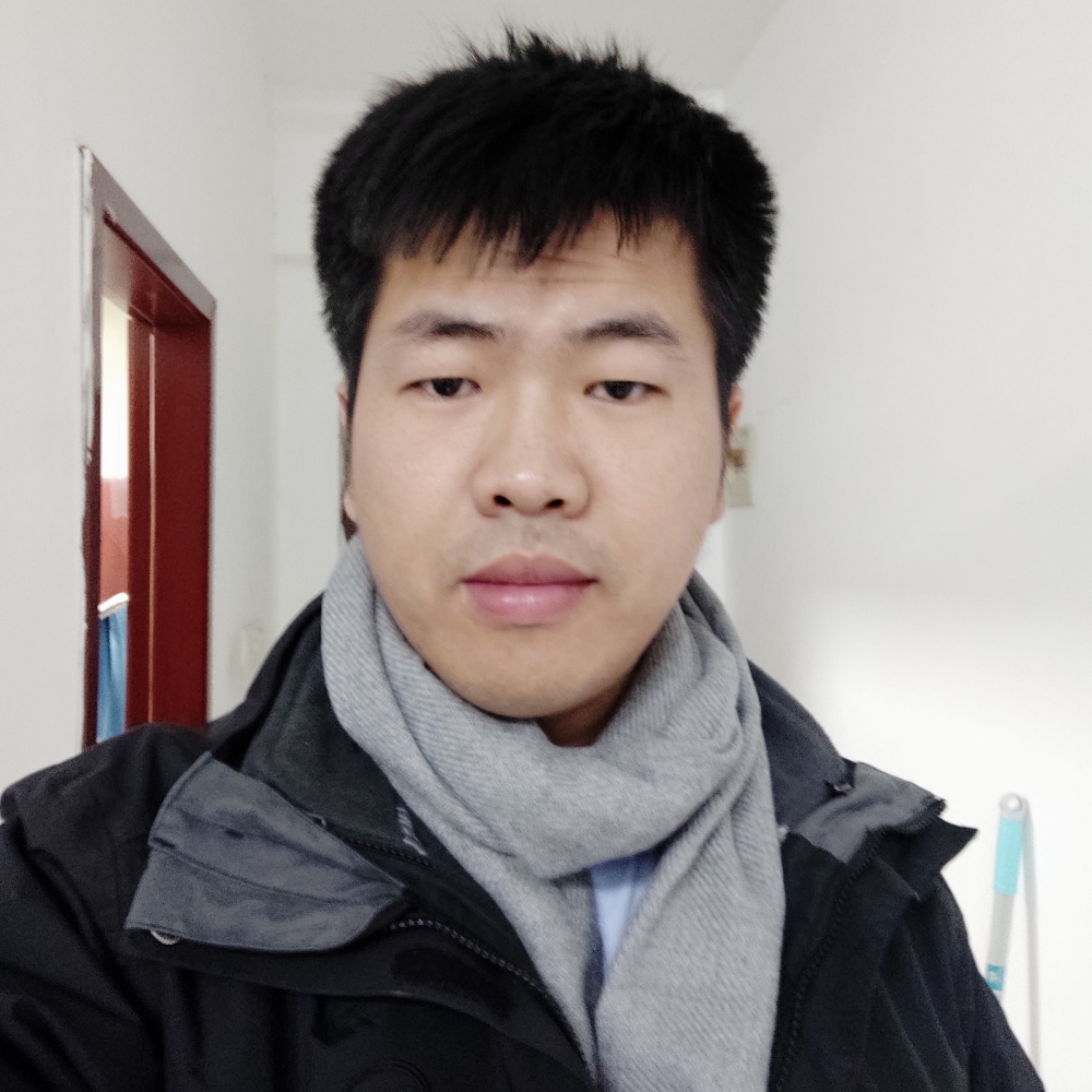 清风吹山岗的照片