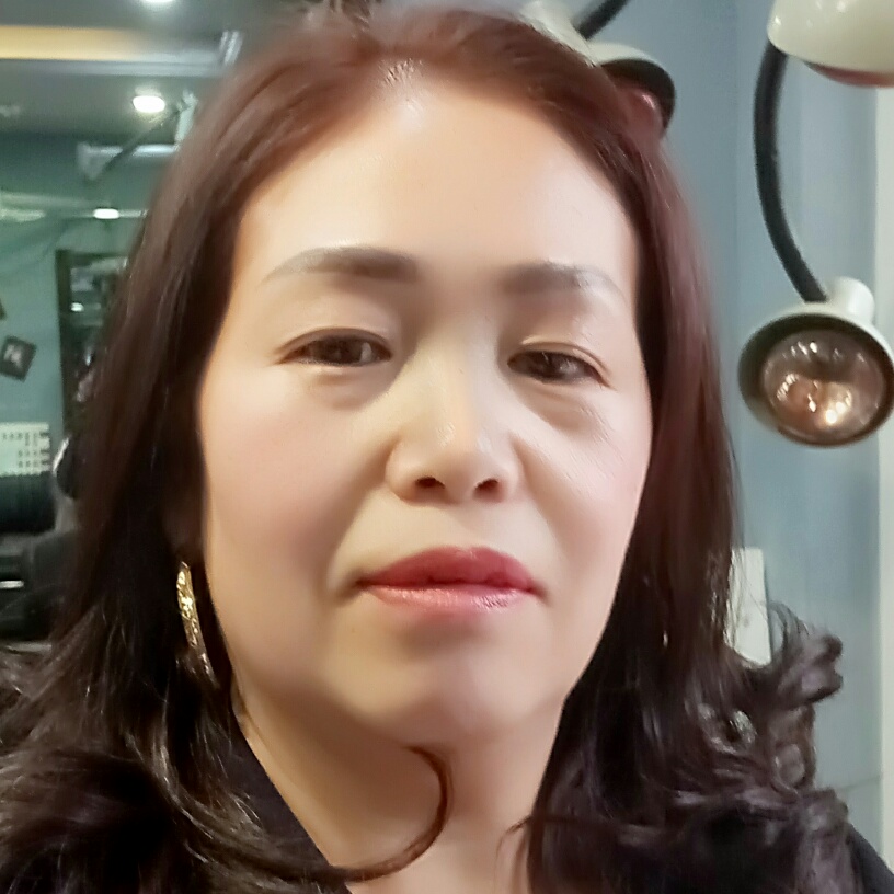 是一个开心快乐的的照片