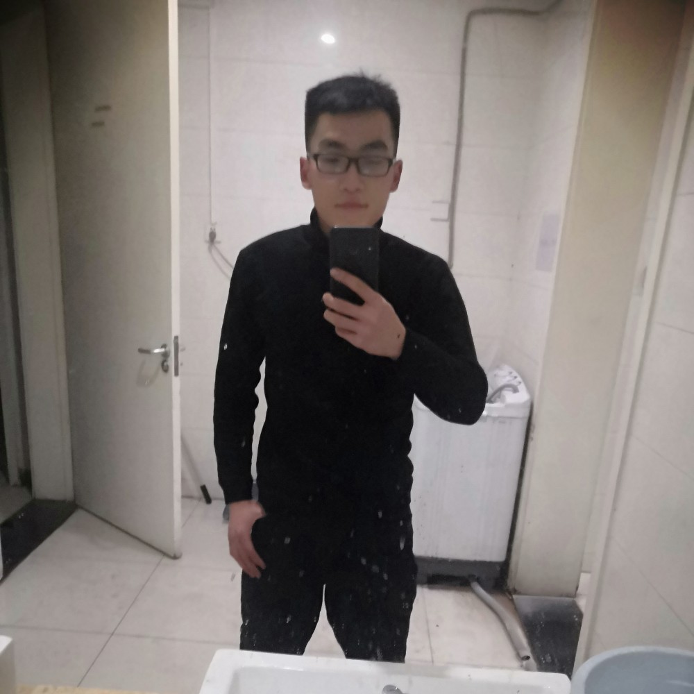 直男晚期的照片
