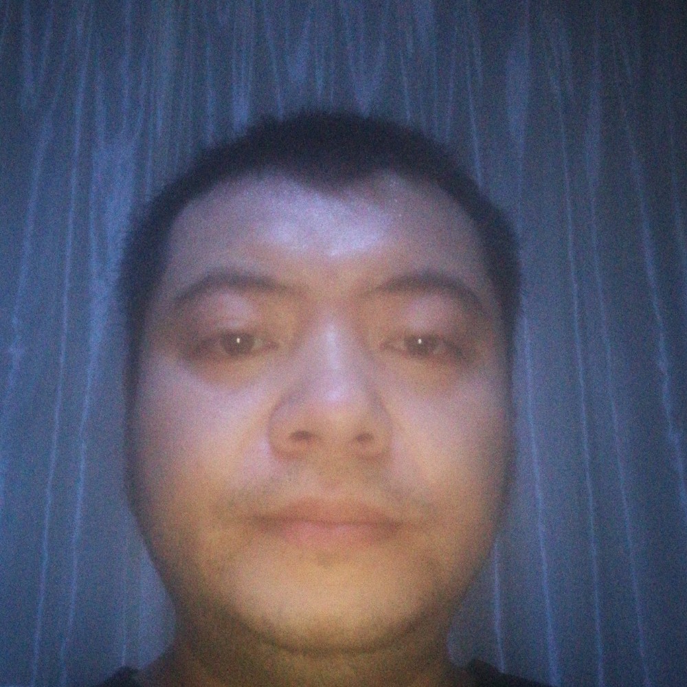 幸福来自微笑的照片