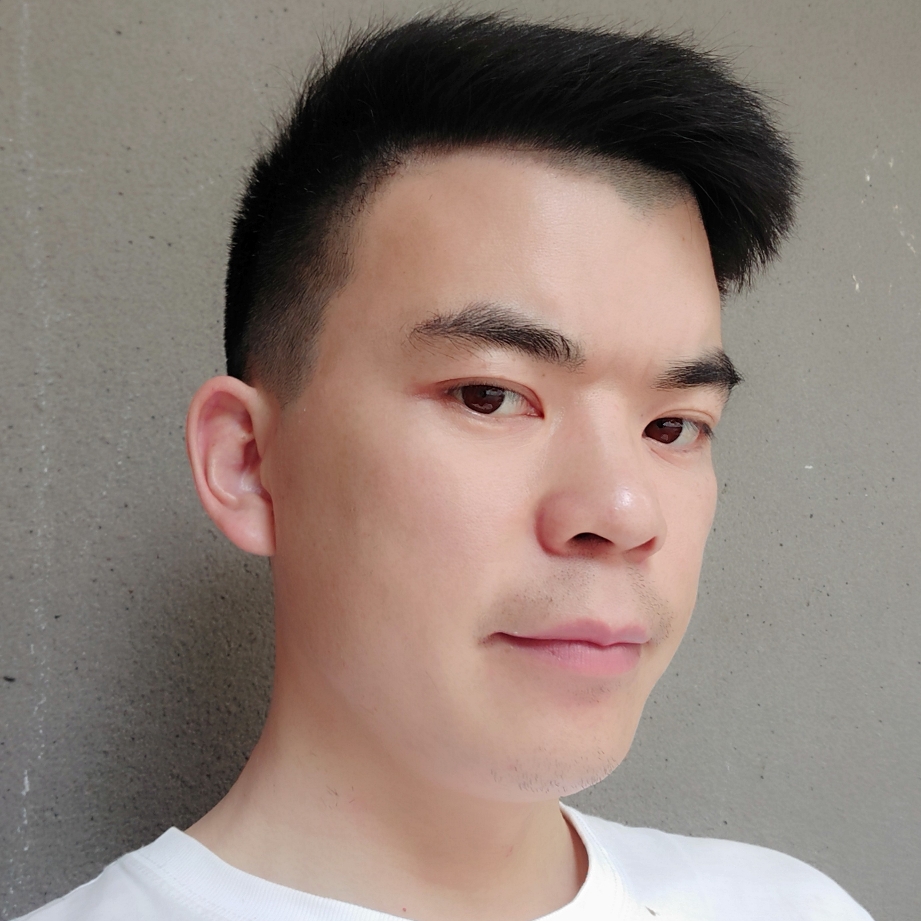 笑靥大气的照片
