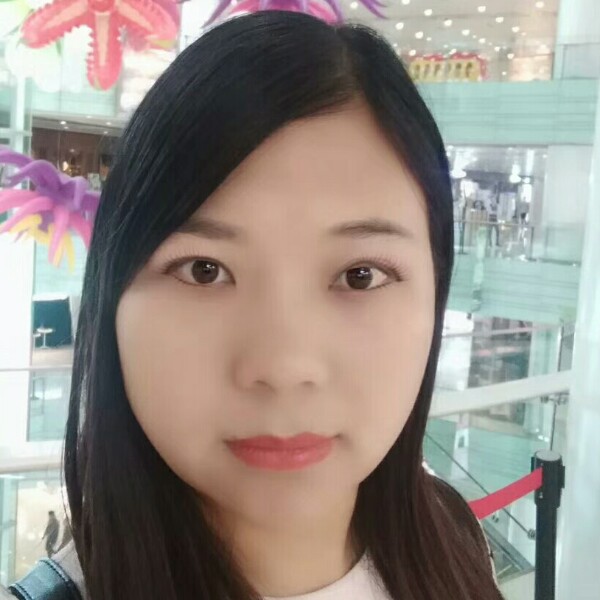 沉默在微笑的照片