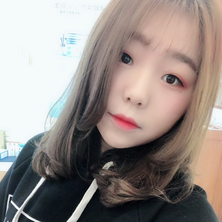 柔别别的照片
