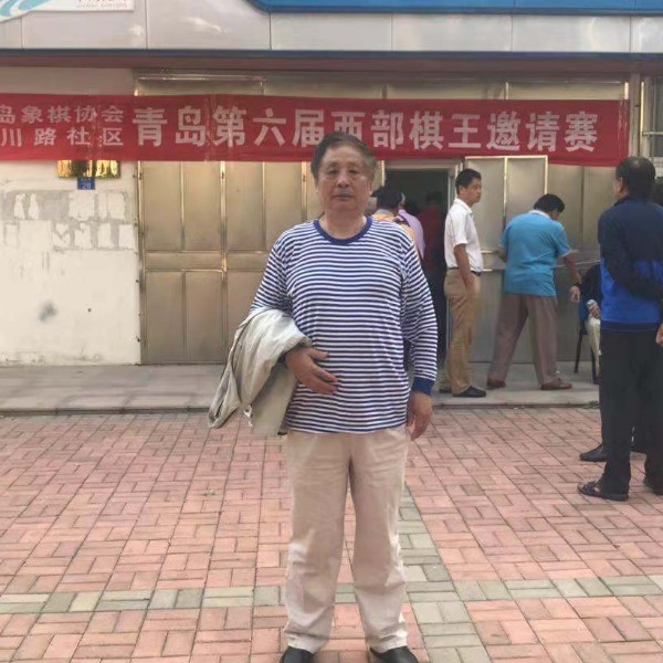 滨城梦醒人的照片