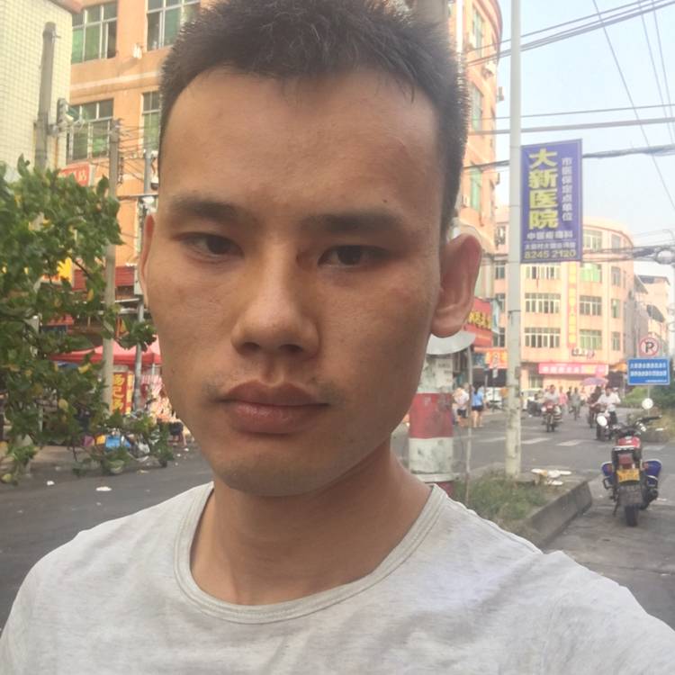 聋哑人不会说话的照片