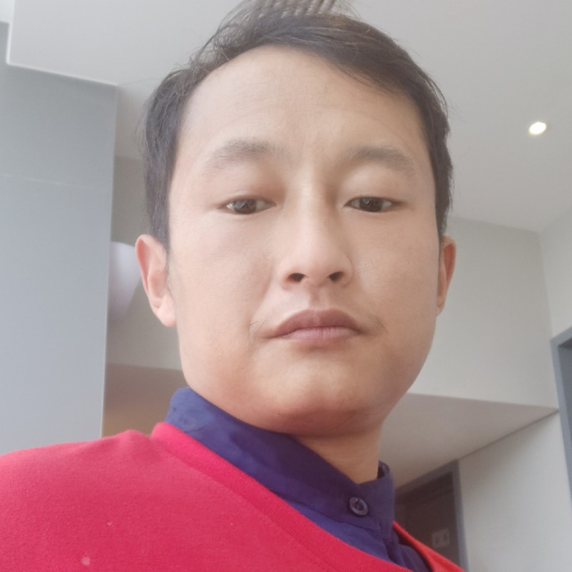 单身笑星月的照片