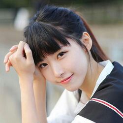 洁净发箍的照片