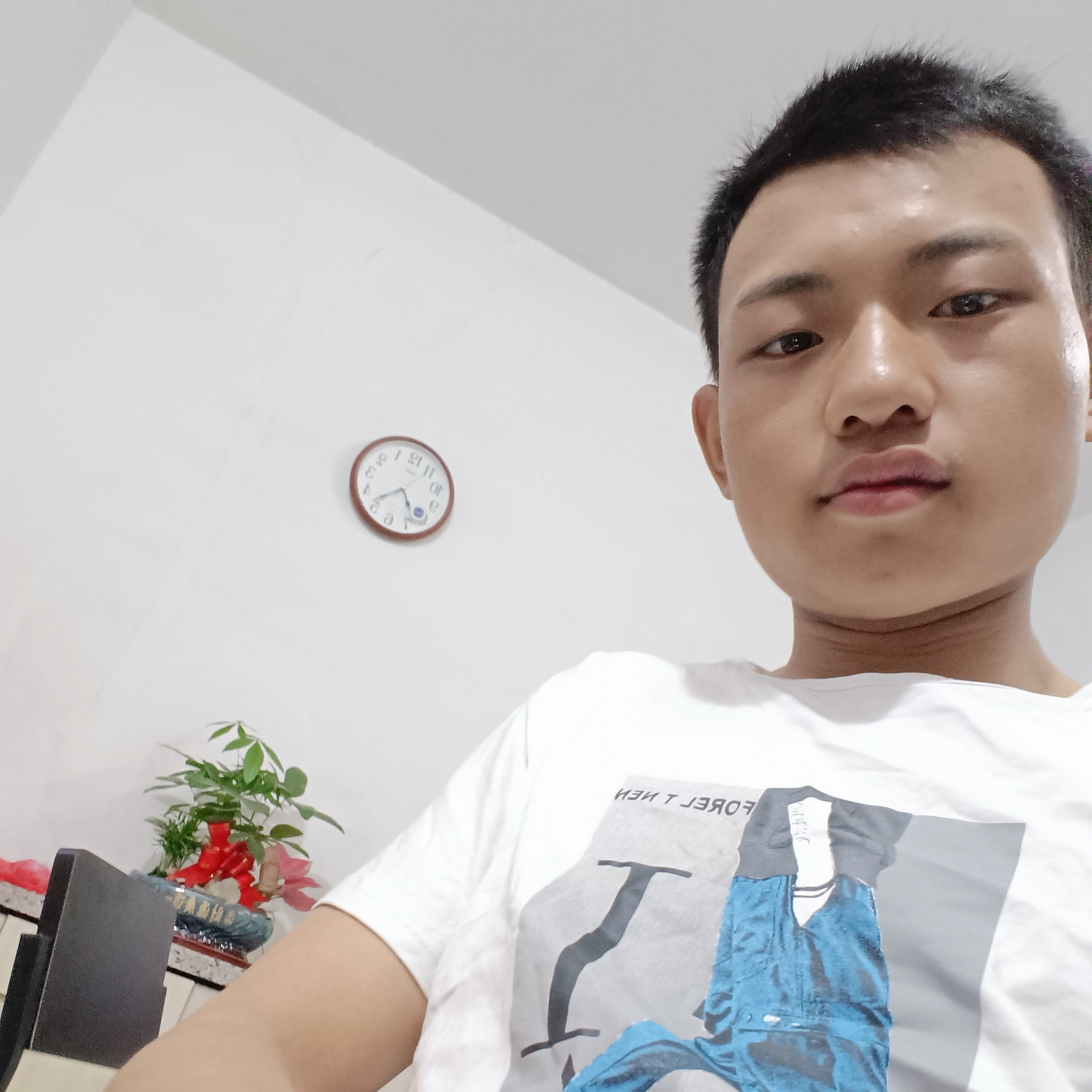 洁净漫步溪流的照片