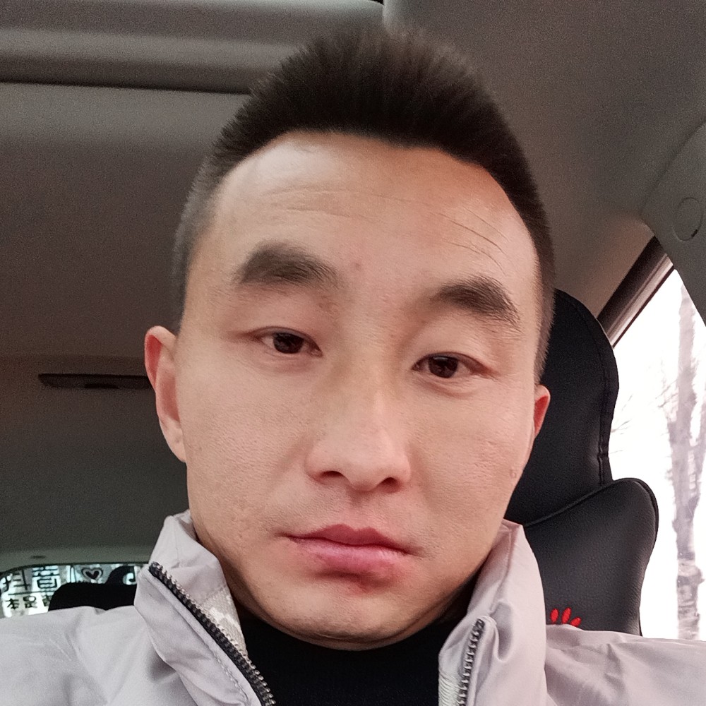 高兴邂逅野狼的照片