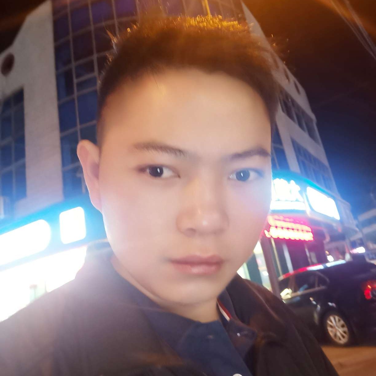 小无语的照片
