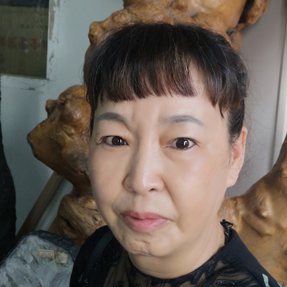 清清河水草的照片
